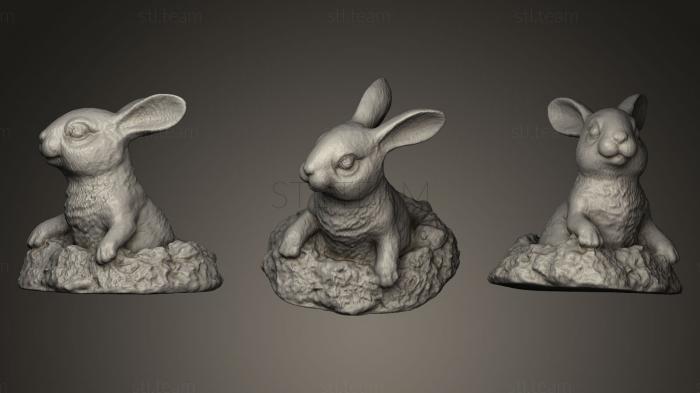 Статуэтки животных Garden Rabbit